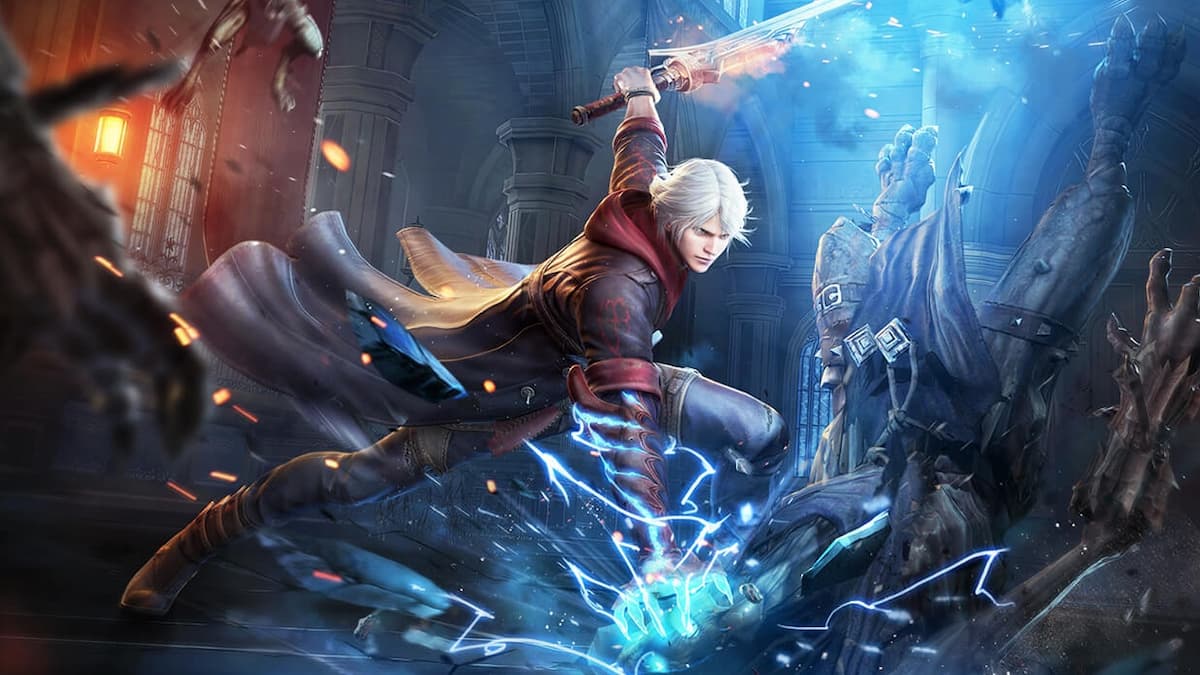 Devil May Cry Peak of Combat Code (พฤศจิกายน 2024)
