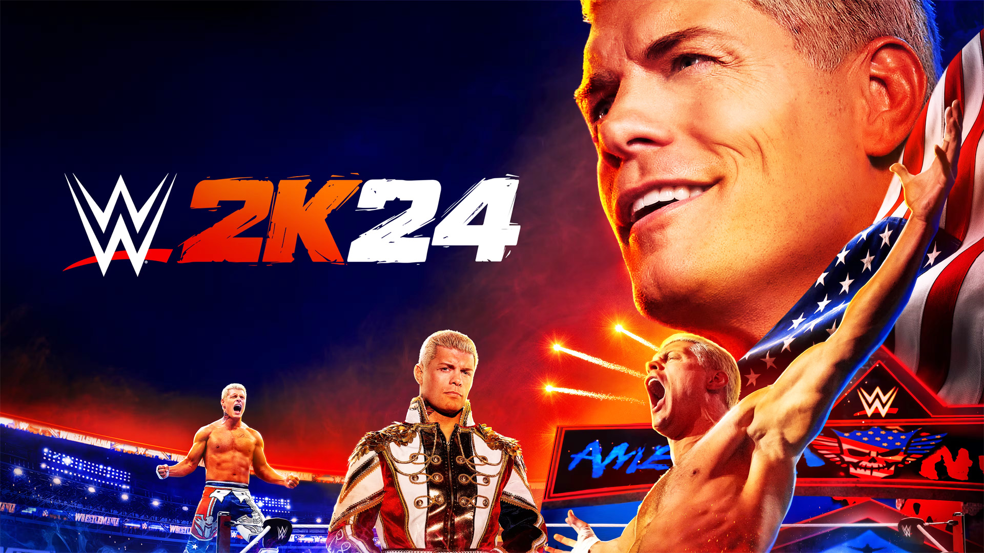ทั้งหมด WWE 2K24 รหัสล็อกเกอร์ฝ่ายของฉัน (พฤศจิกายน 2024)