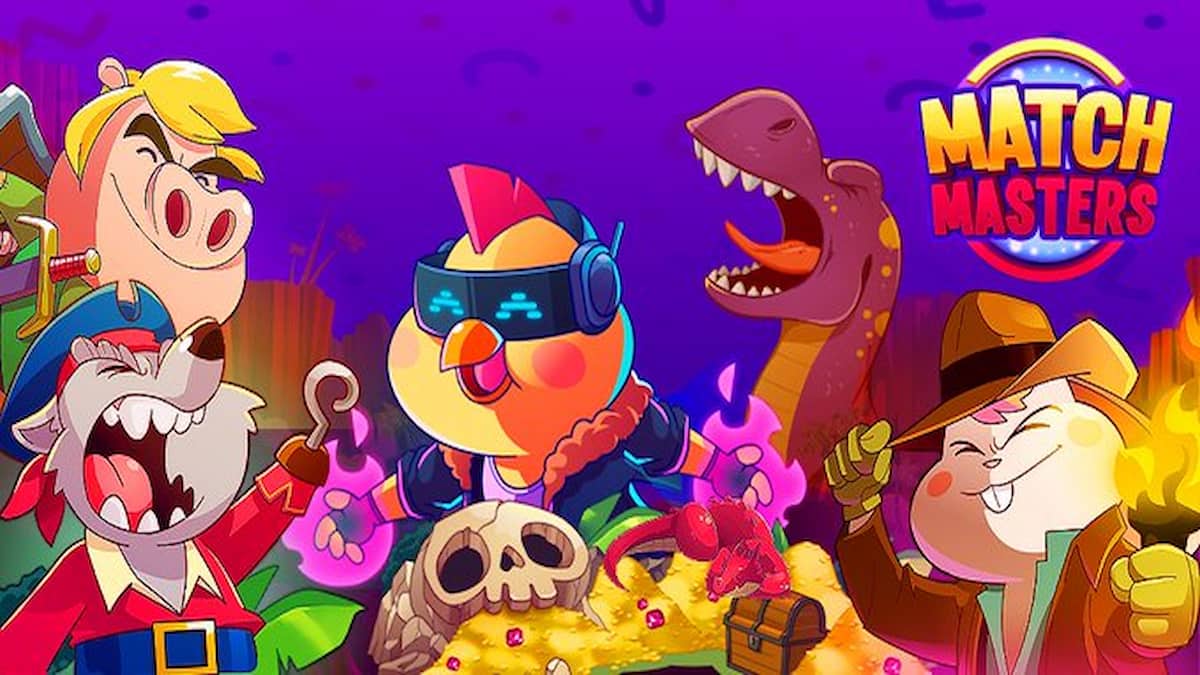 Match Masters Free Gifts, Boosters และ Coins Links (พฤศจิกายน 2024)