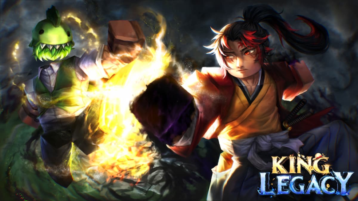 Códigos Legacy King (noviembre de 2024) (Actualización 7)