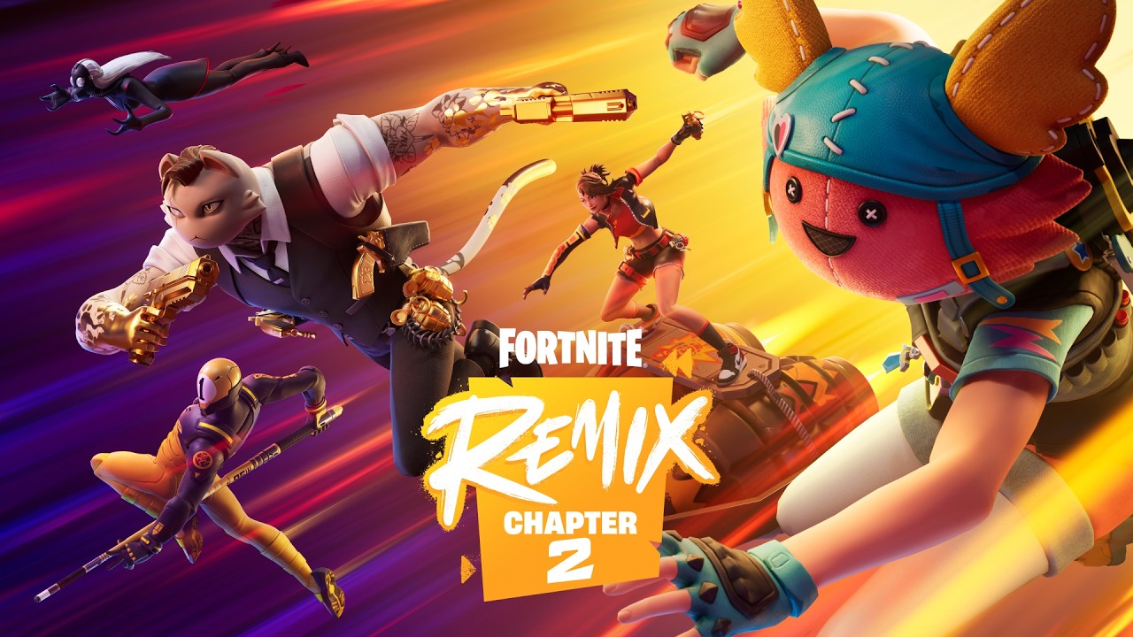 When Does the Current Fortnite Season End?