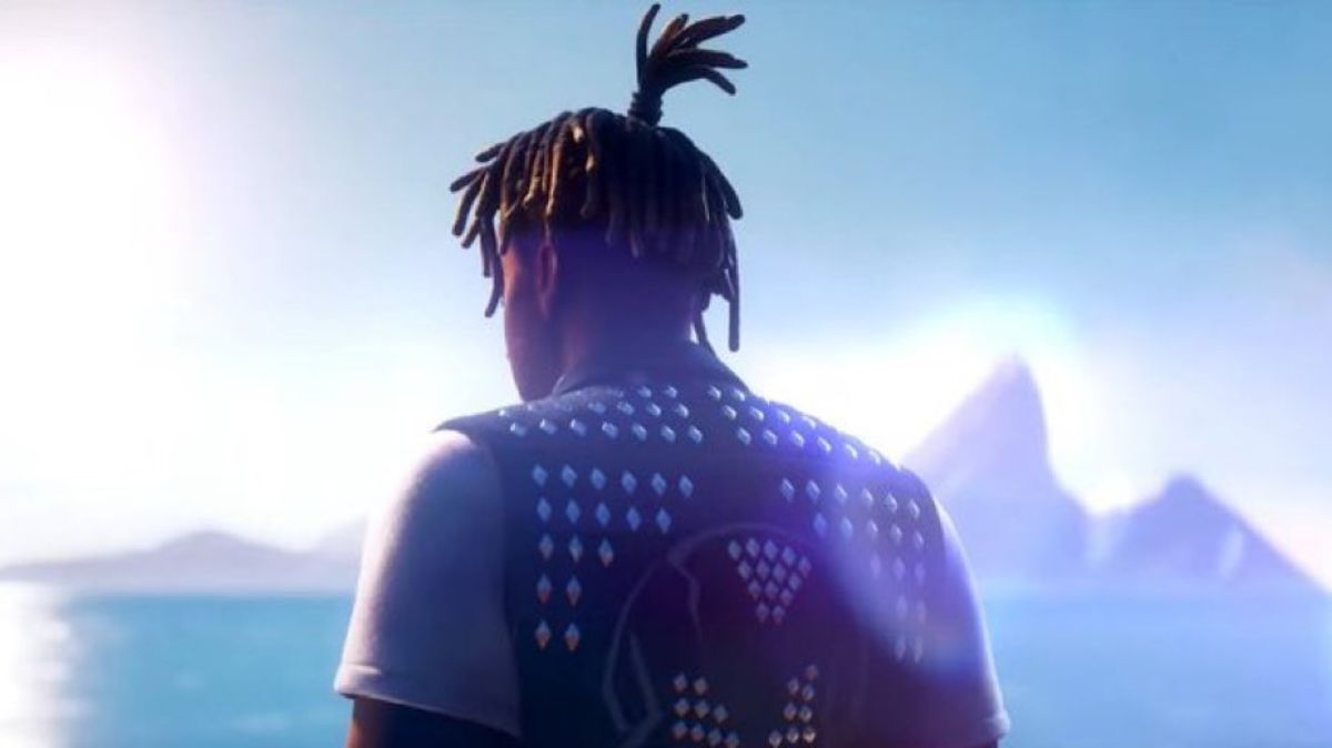 Fortnite에서 무료 주스 wrld 스킨을 얻는 방법