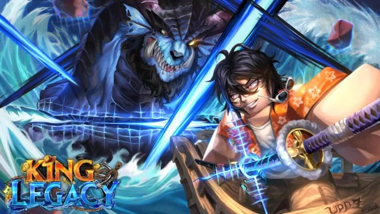 King Legacy Third Sea Event Guide