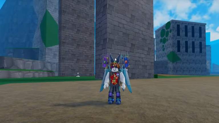 วิธีการเข้าถึง Luma Grove และ Drakenhold Fortress ใน King Legacy