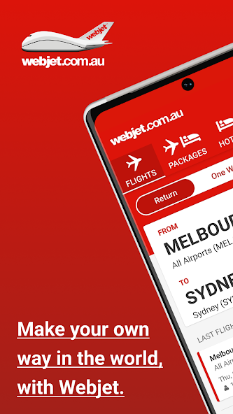 Webjet