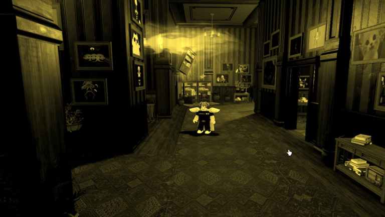 如何在Roblox Haunt 2024中獲取光譜眼鏡