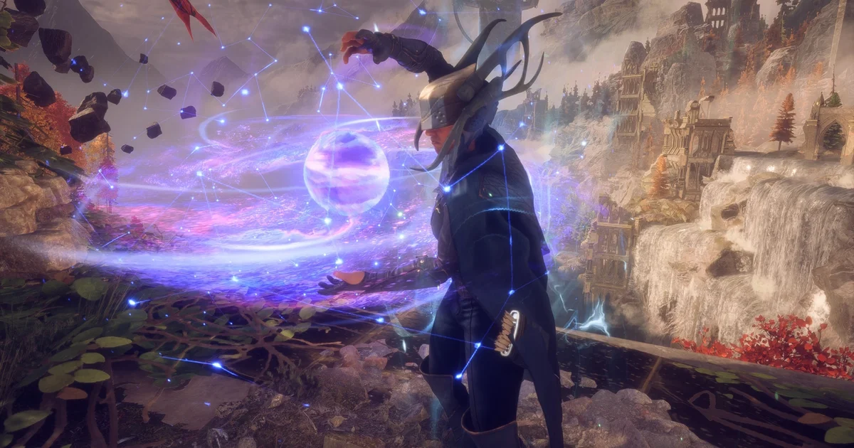 أفضل بناء Evoker في Dragon Age the Veilguard