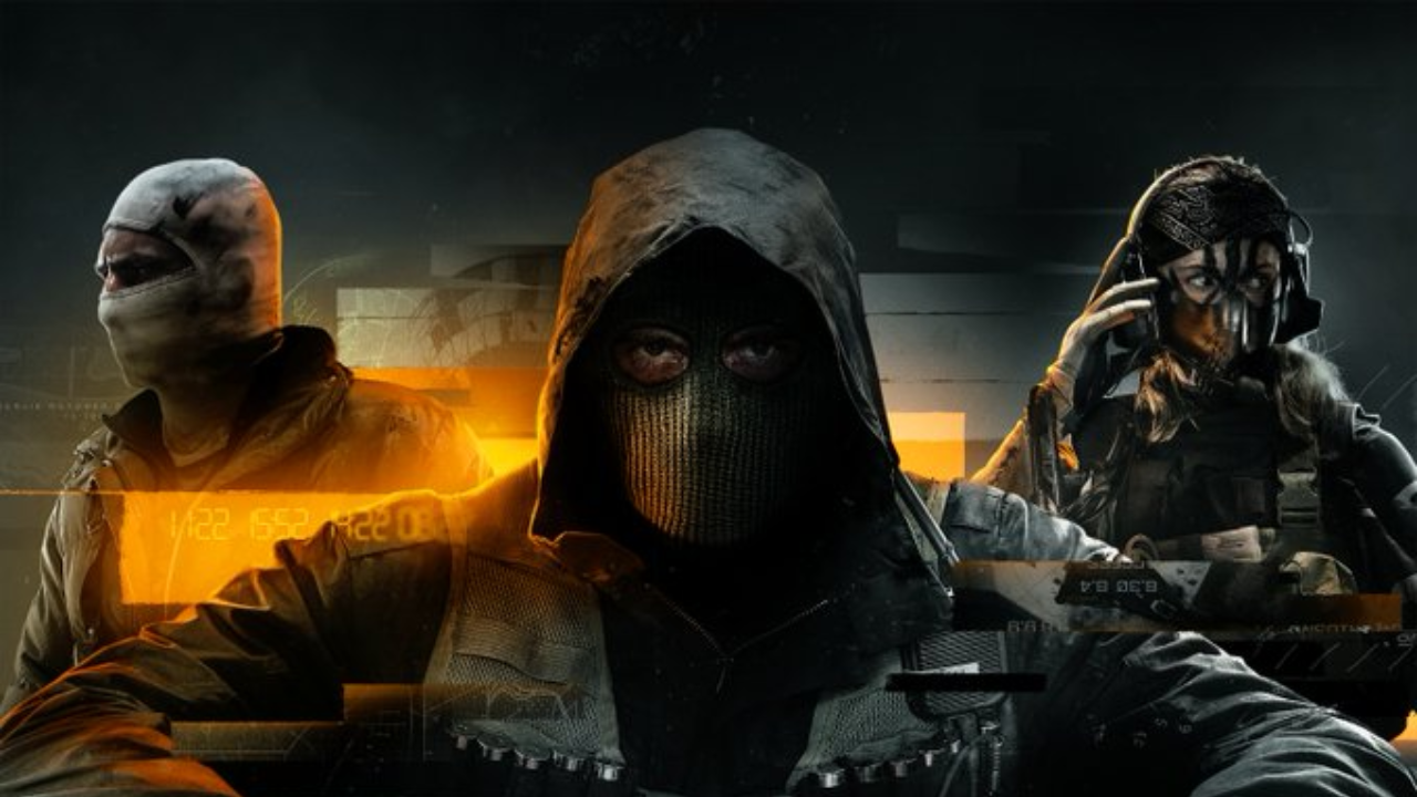 OPS Black 6: روبوتات روبوت ، أوضح