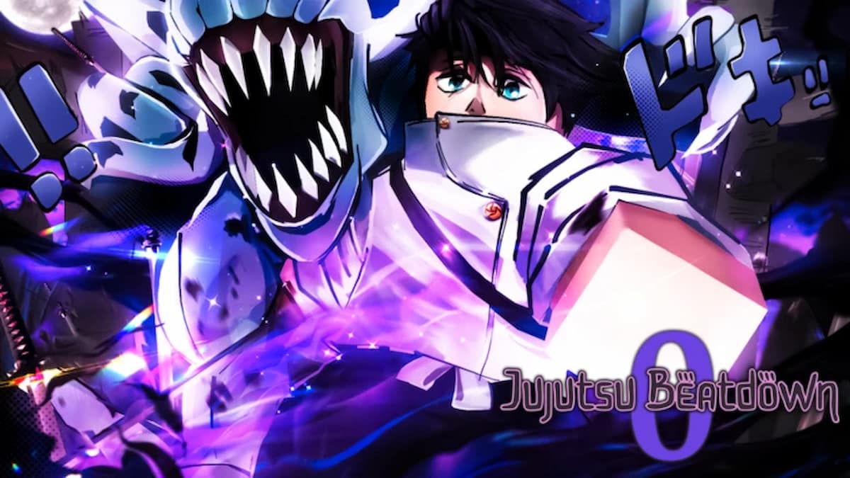 Jujutsu Beatdown代碼（2024年11月）[YUTA]