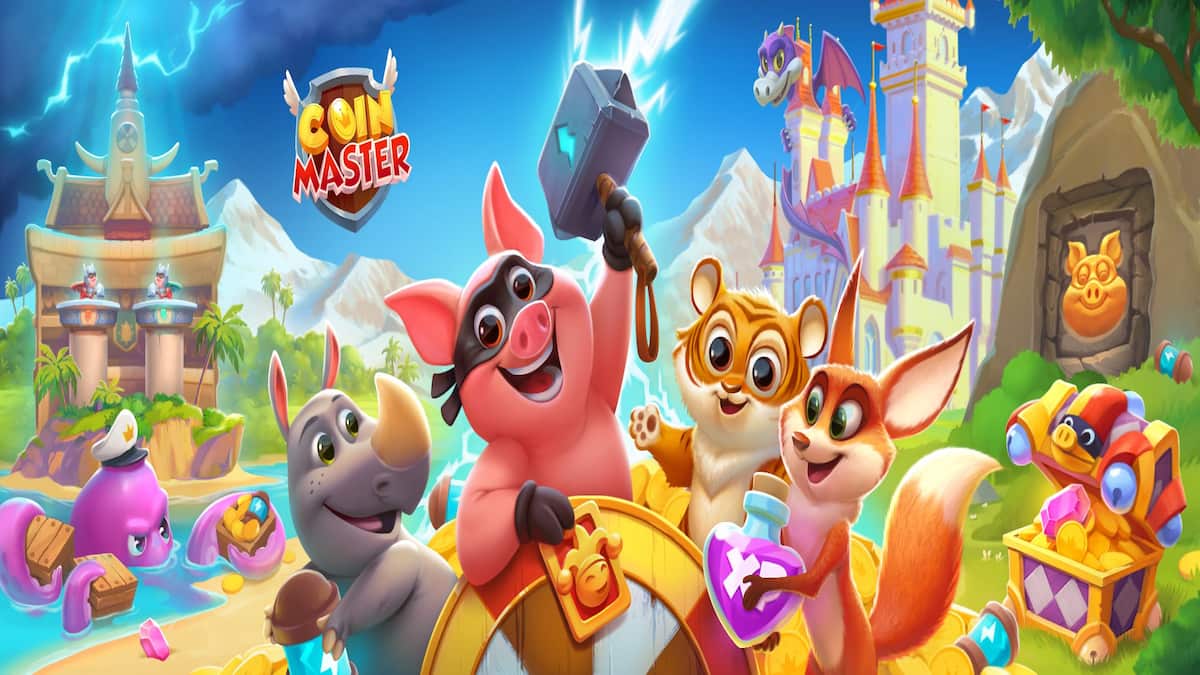 Master Coin: Daily Free Spins & Coin Links (نوفمبر 2024)