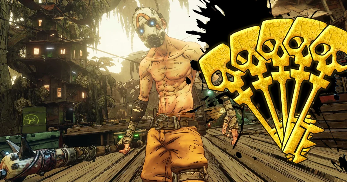 Borderlands 3 Shift代碼2024年11月