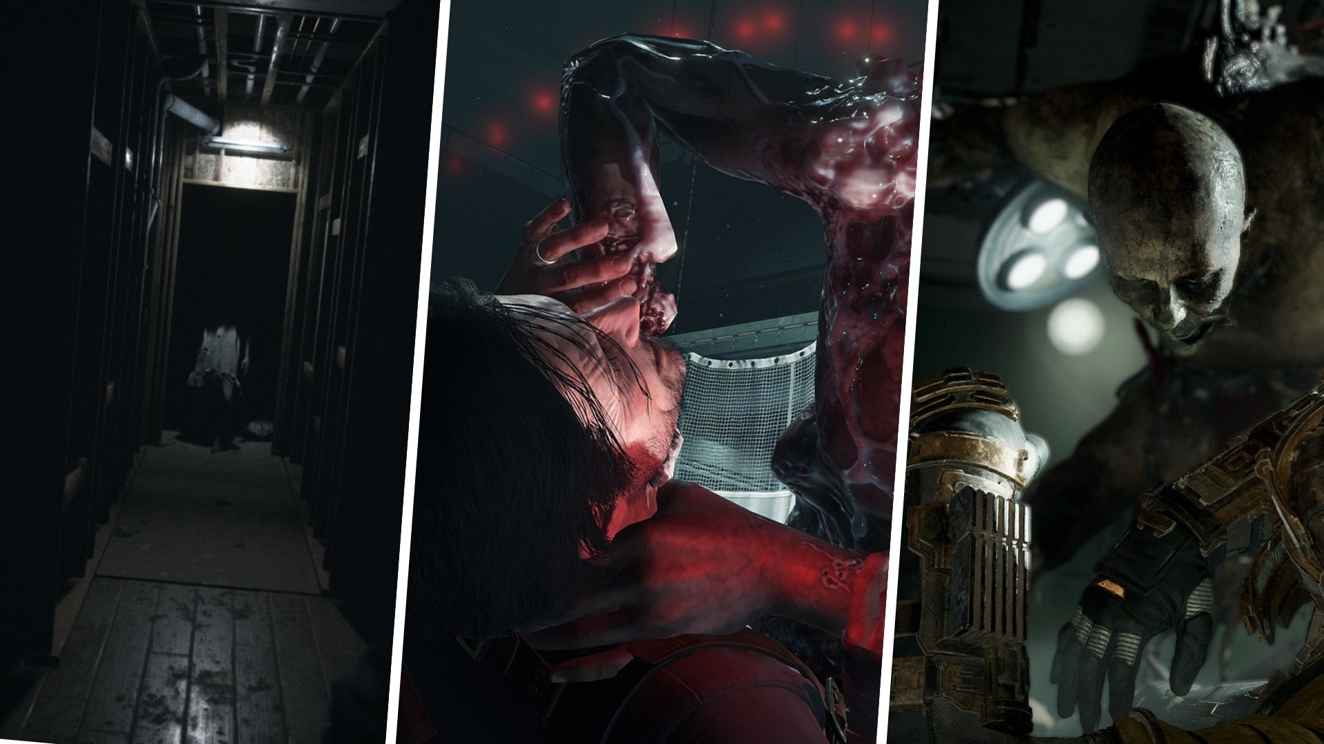 Beste Horrorspiele, um diese Halloween -Saison zu spielen