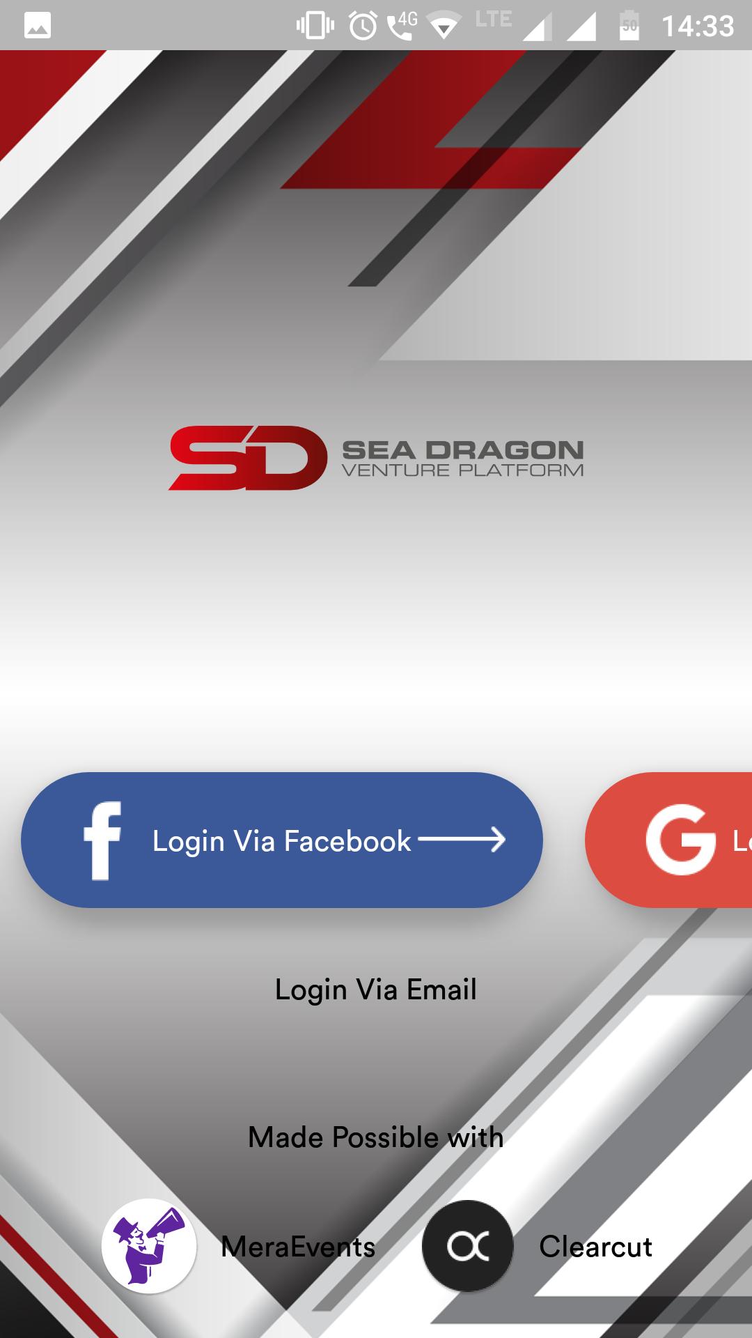 Sea Dragon