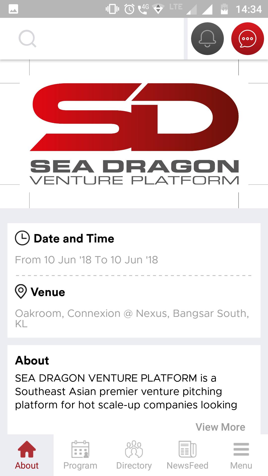 Sea Dragon