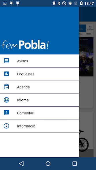 Fem Pobla!