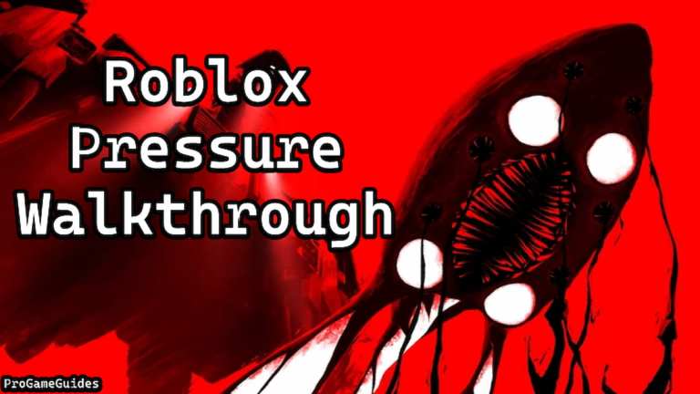 Roblox ضغط الضغط