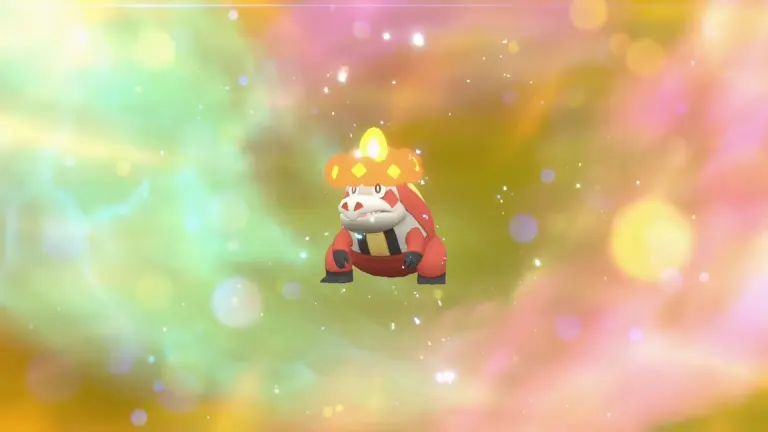 Pokémon Scarlet & Violet Mystery Gift Codes