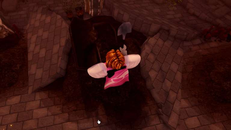 Roblox Haunt2024のすべての純粋なライトランタンスポーンの場所