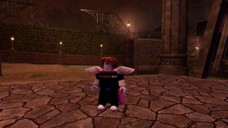 Roblox Haunt 2024 미로 가이드 : 황금 열쇠 목걸이를 얻는 방법