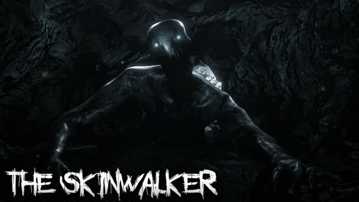 Kode Skinwalker (November 2024)