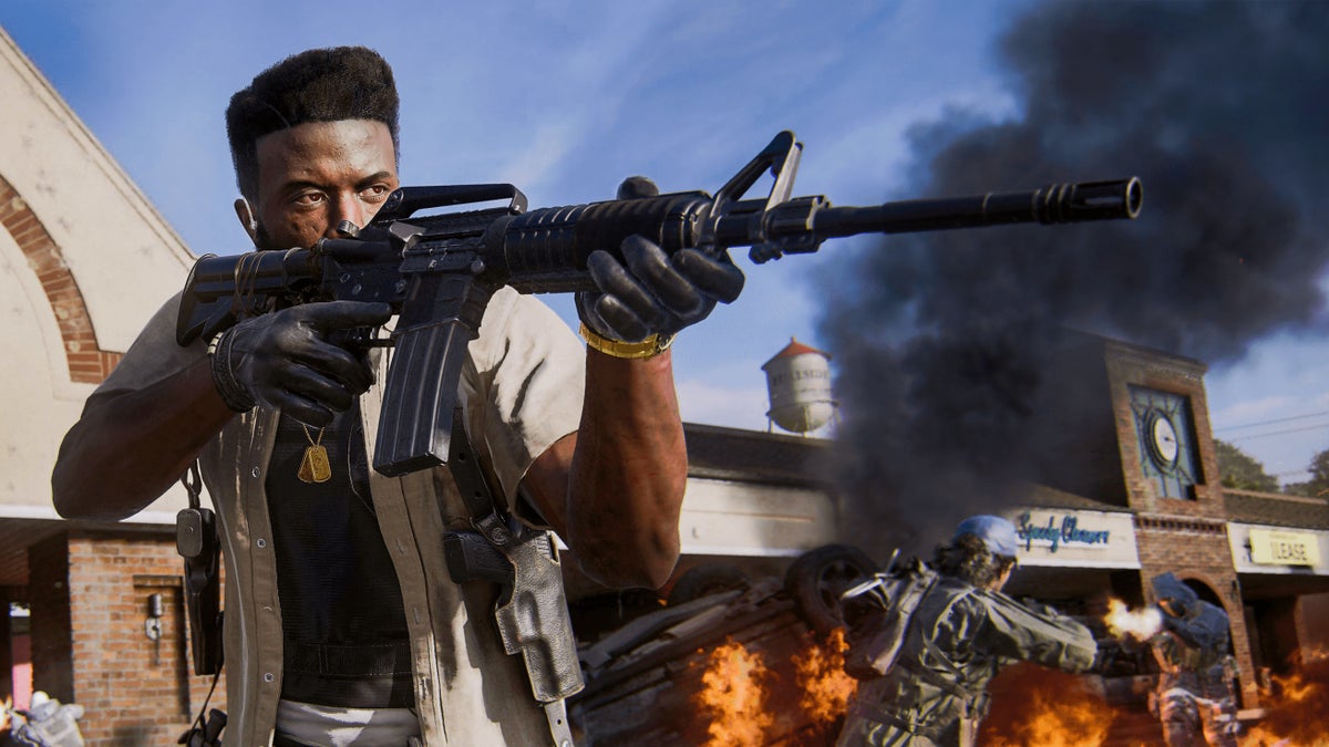 كيفية فتح جميع الأسلحة في Black Ops 6