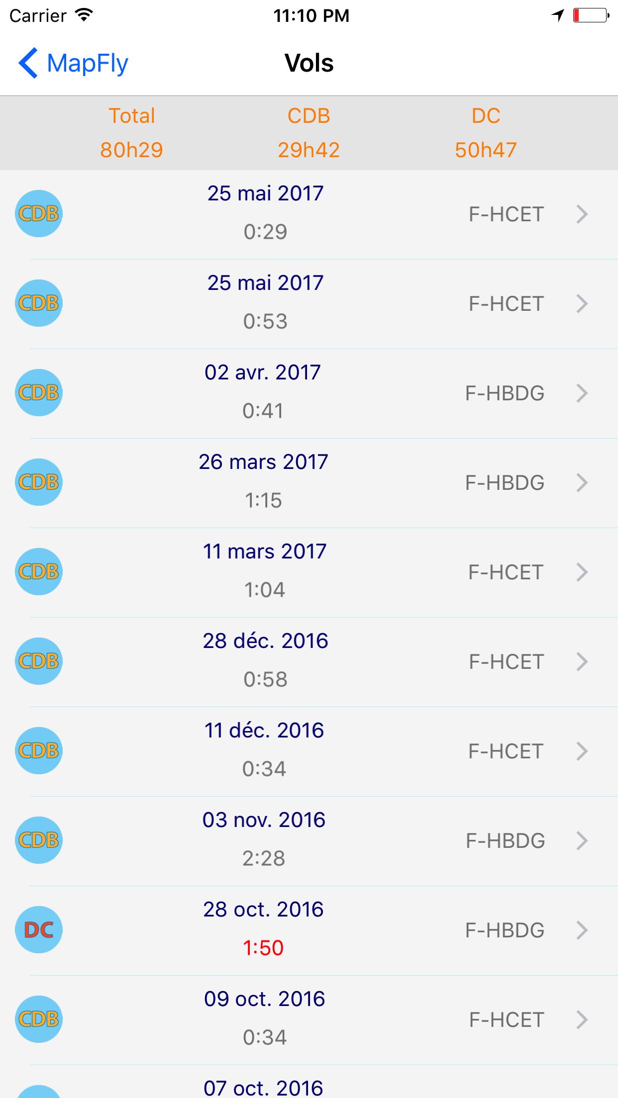 MapFly
