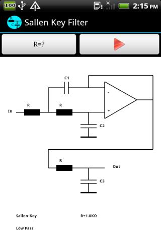 FilterCalc