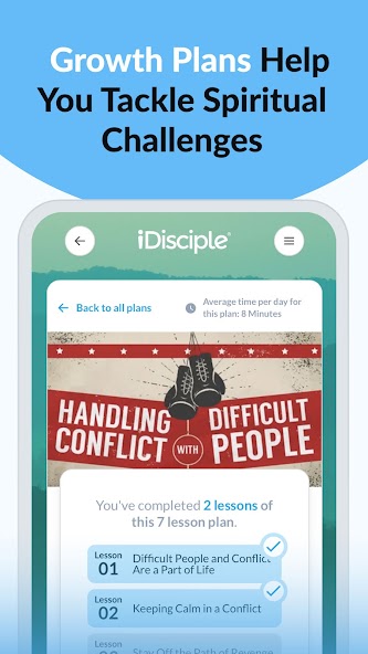 iDisciple