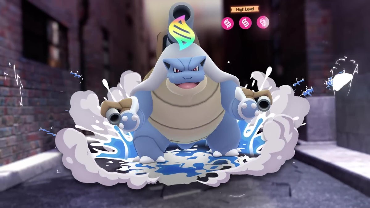 Pokémon Go Mega Evolutions List et comment obtenir Mega Energy