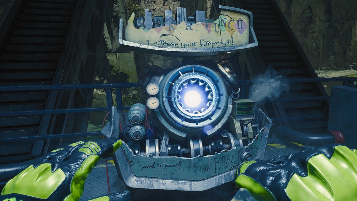 Como fazer um soco no Liberty Falls e Terminus em Black Ops 6