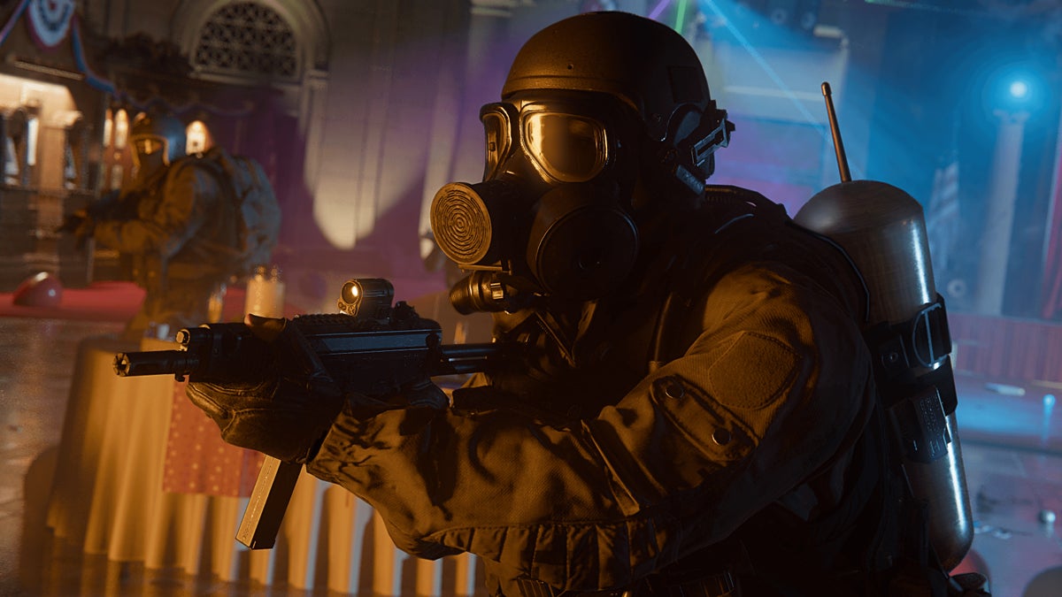 Lista de niveles Black Ops 6 Guns
