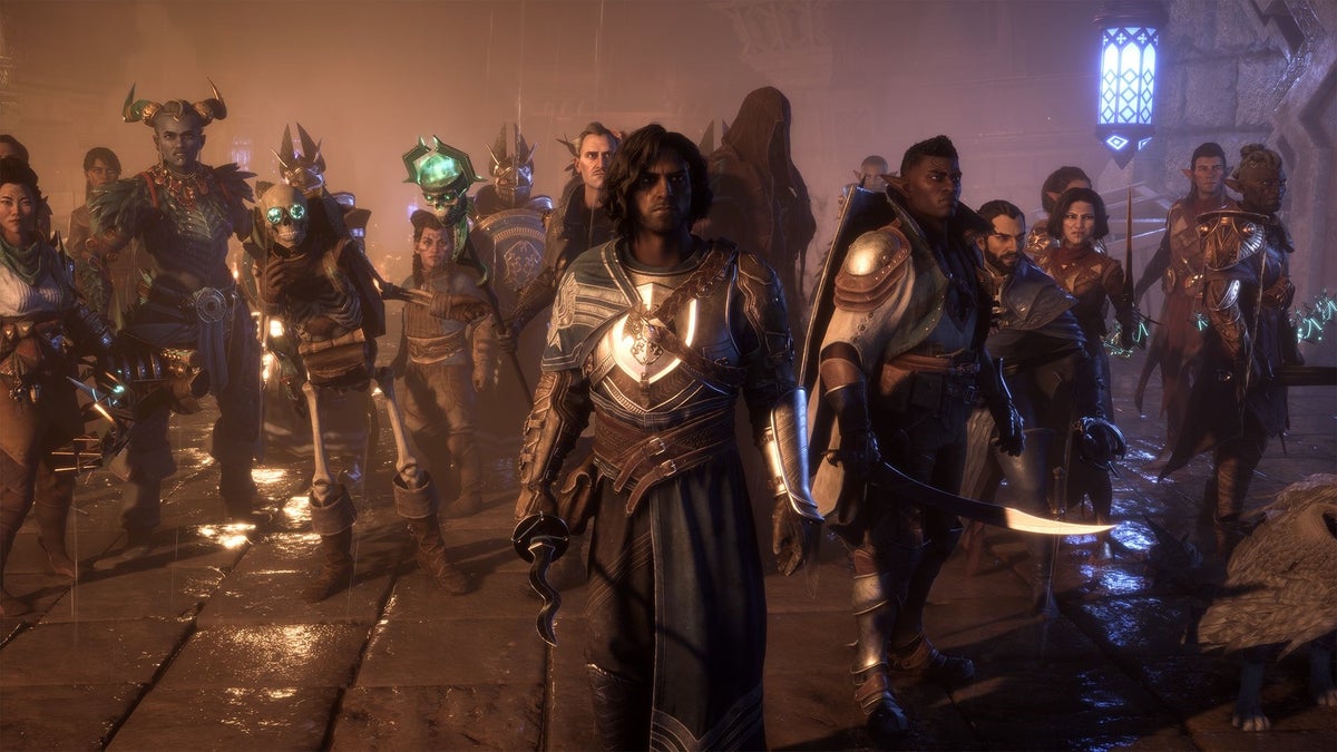 Cara Meningkatkan Bond dengan Sahabat di Dragon Age the Veilguard