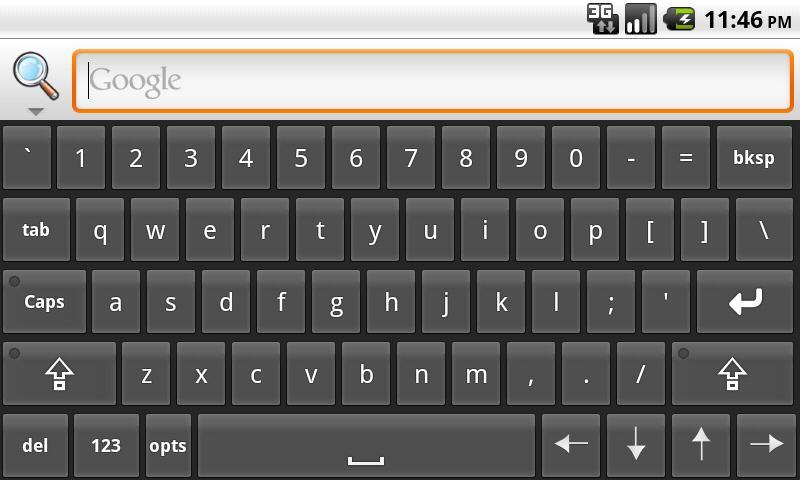 Typing Keyboard Free