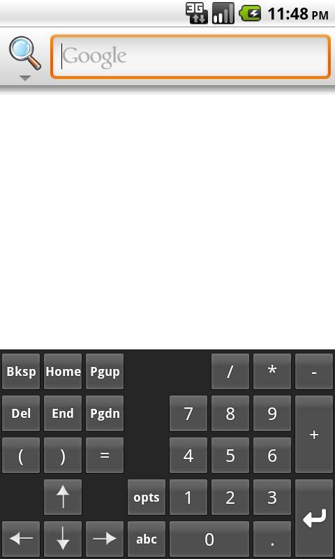 Typing Keyboard Free
