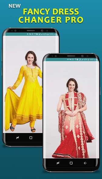 Fancy Dress Changer Pro