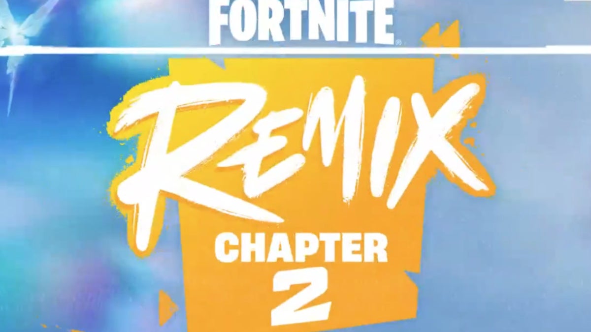 Fortnite Chapter 2 Remix estimated release date and time