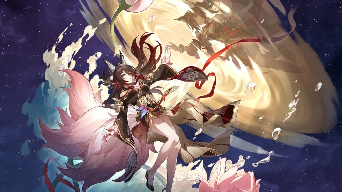 Honkai Star Rail Fugue 재료, 키트 및 Eidolons