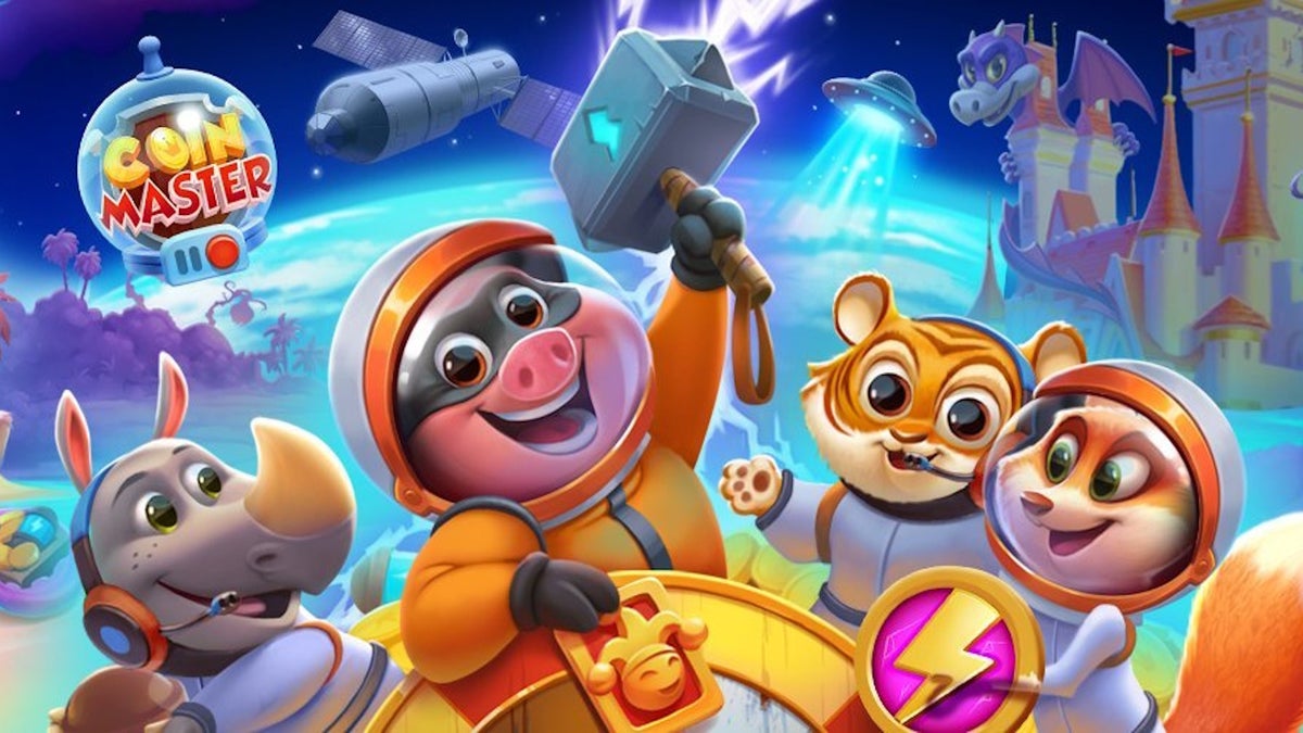 Die heutigen Coin Master Free Spins und Münzlinks