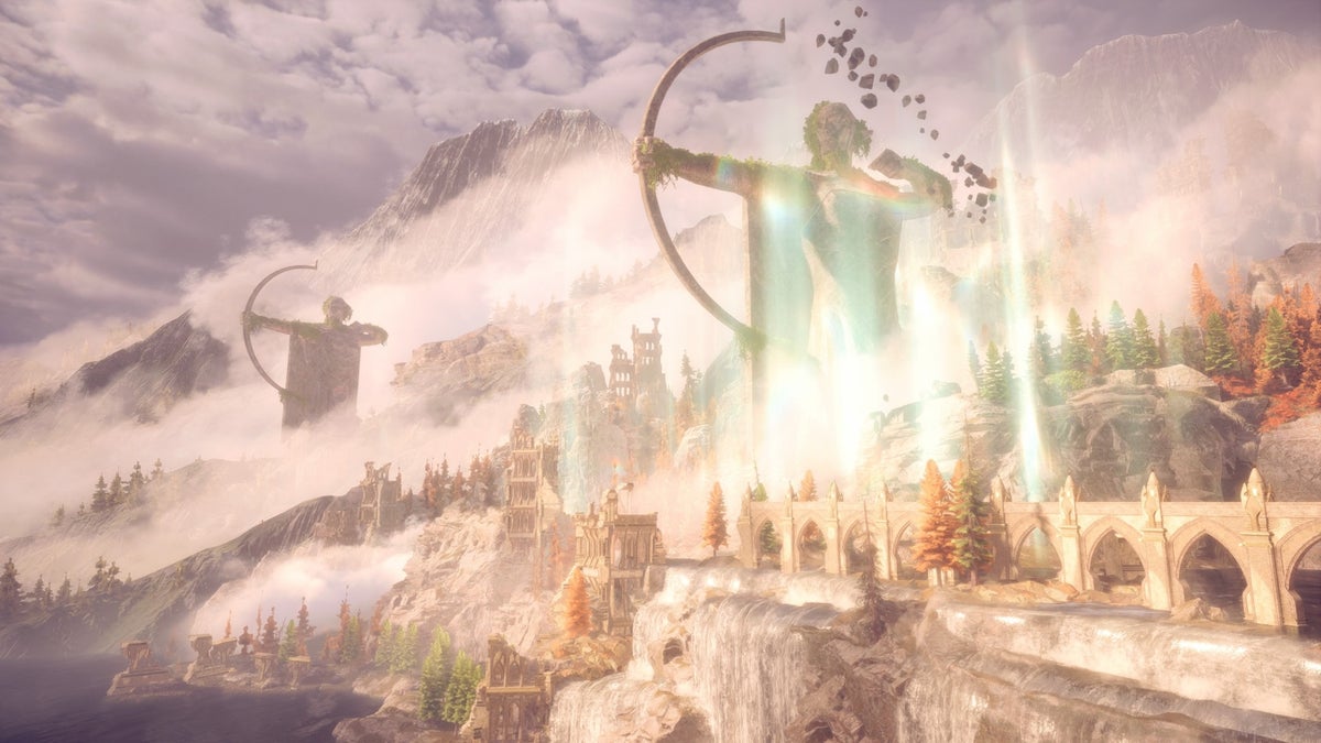 Dragon Age the Veilguard Trophy and Anvivelement List