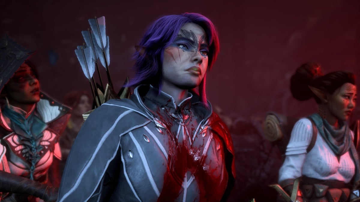 Faksi Terbaik di Naga Age The Veilguard