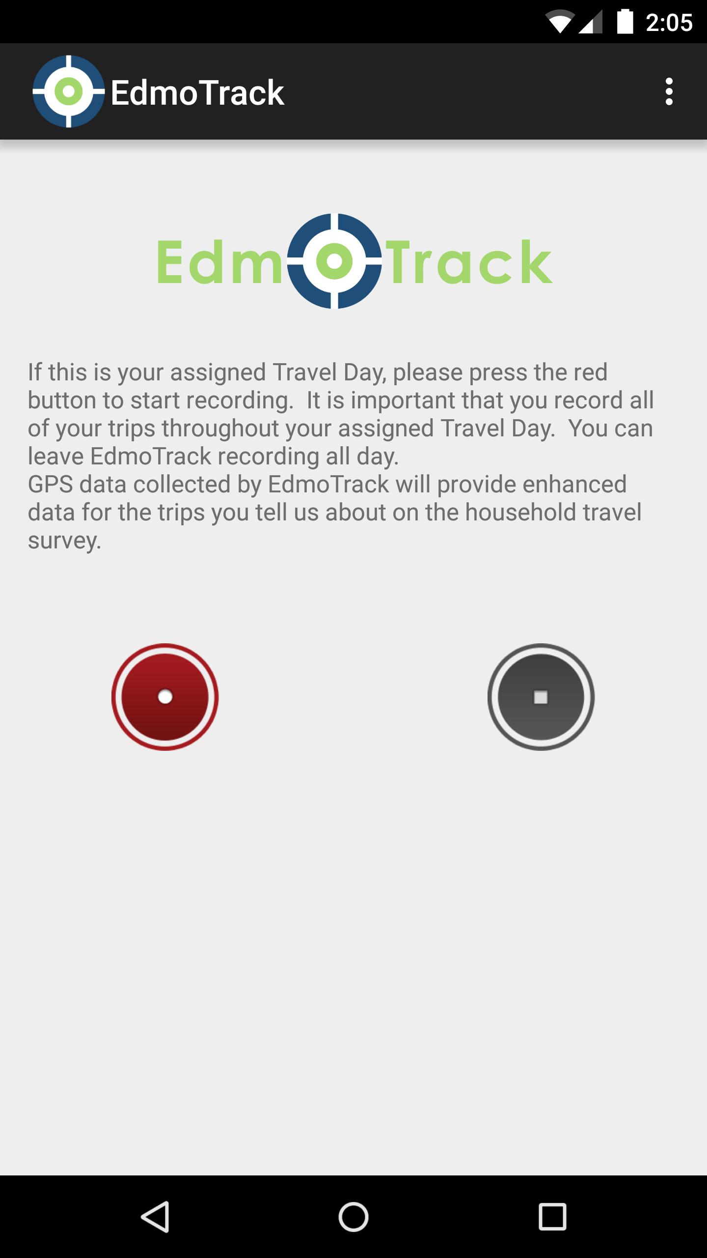 EdmoTrack