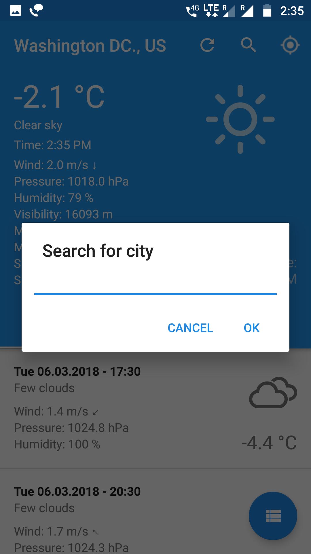 UC Weather