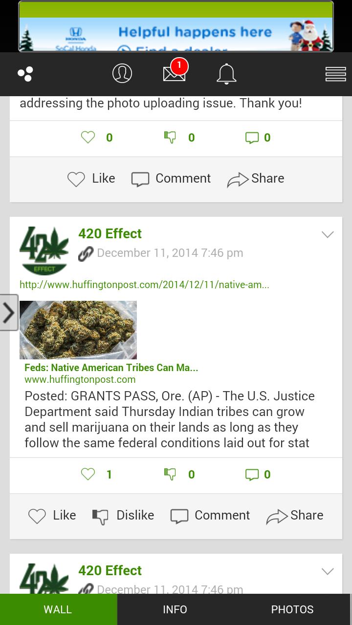 420 Social