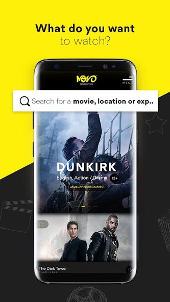 Novo Cinemas
