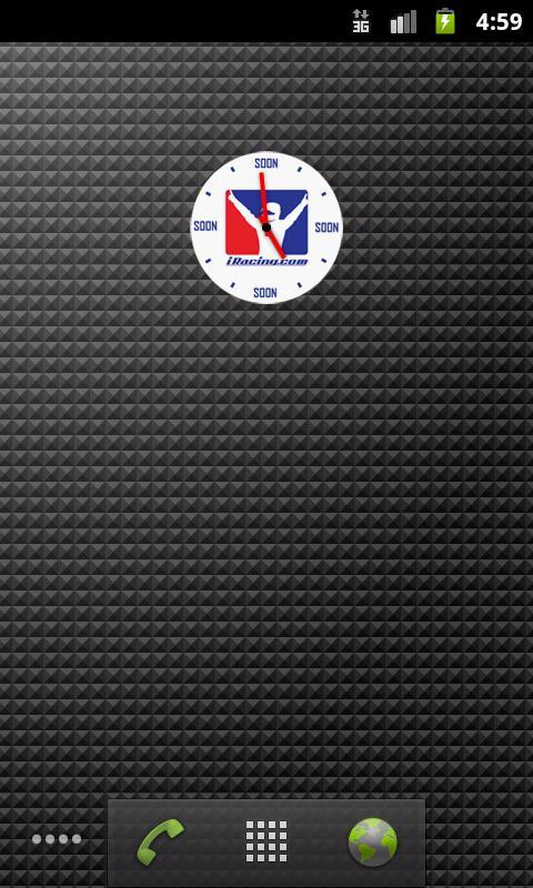 iRace Clock