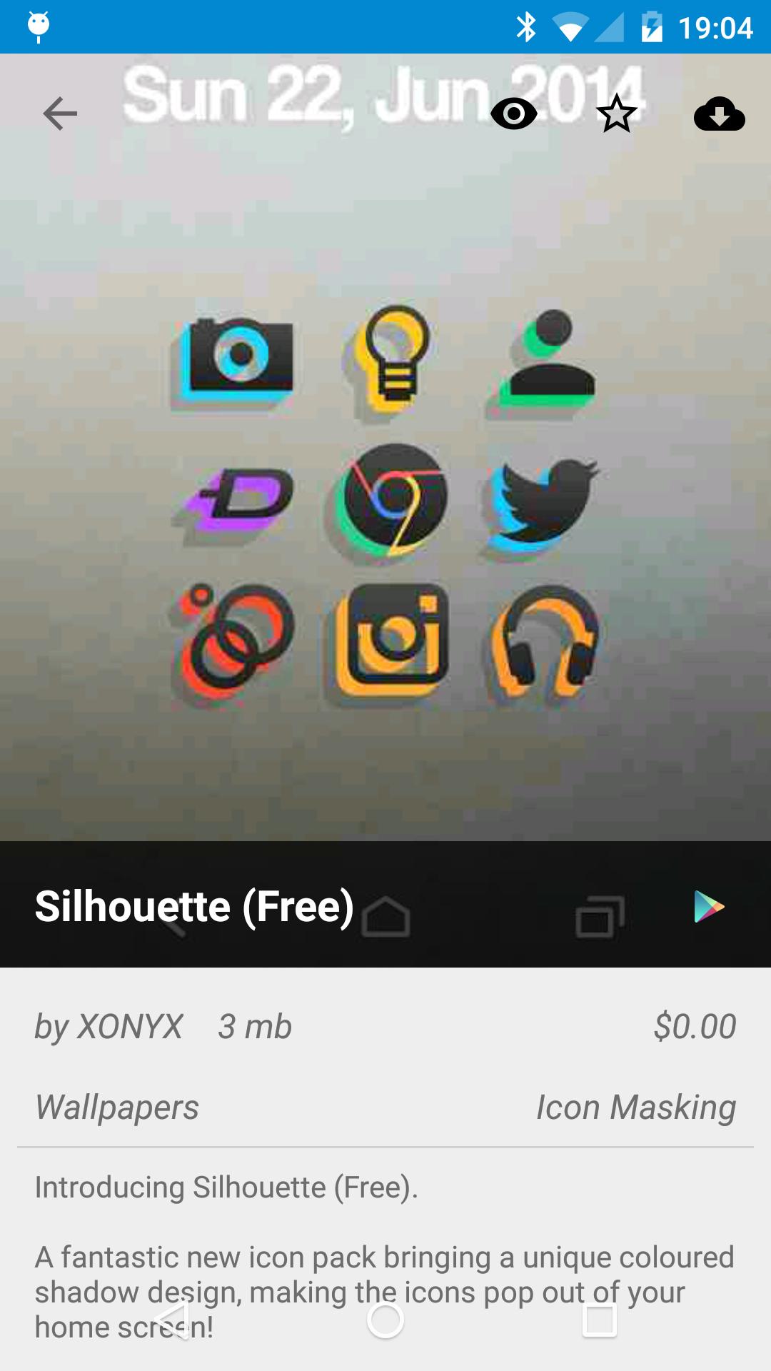 Icon Pack Gallery