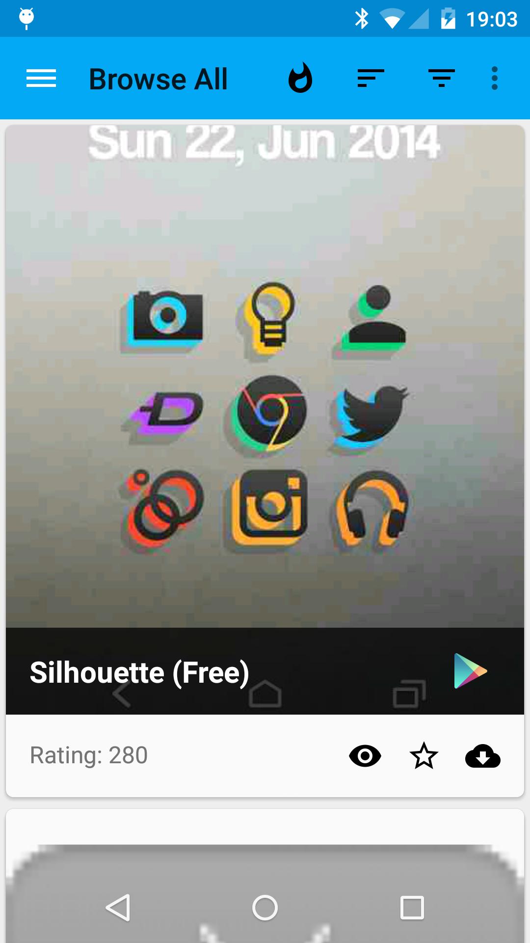 Icon Pack Gallery