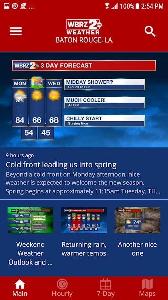 WBRZ Weather