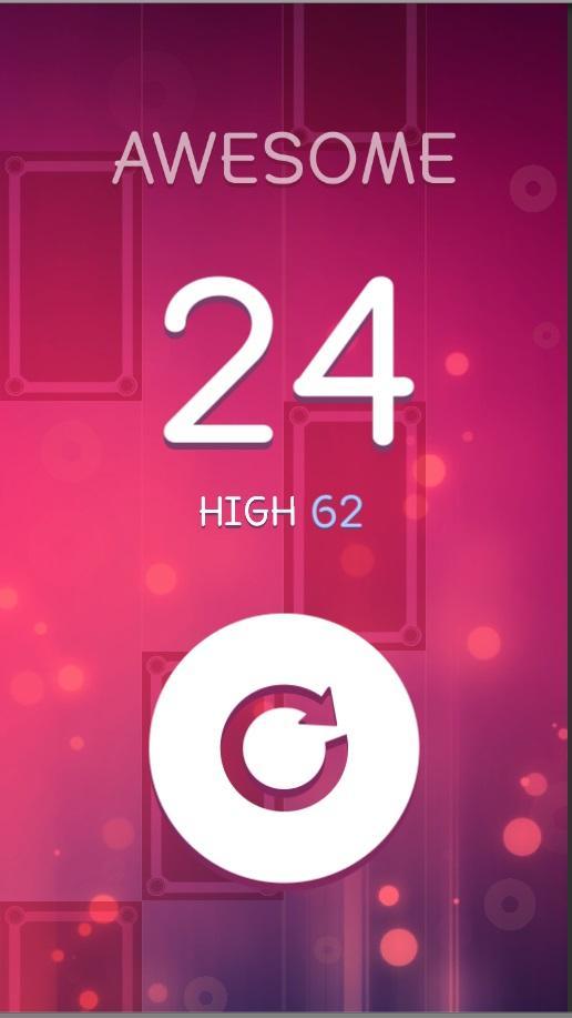 John Legend - All of Me - Piano Magic Tiles