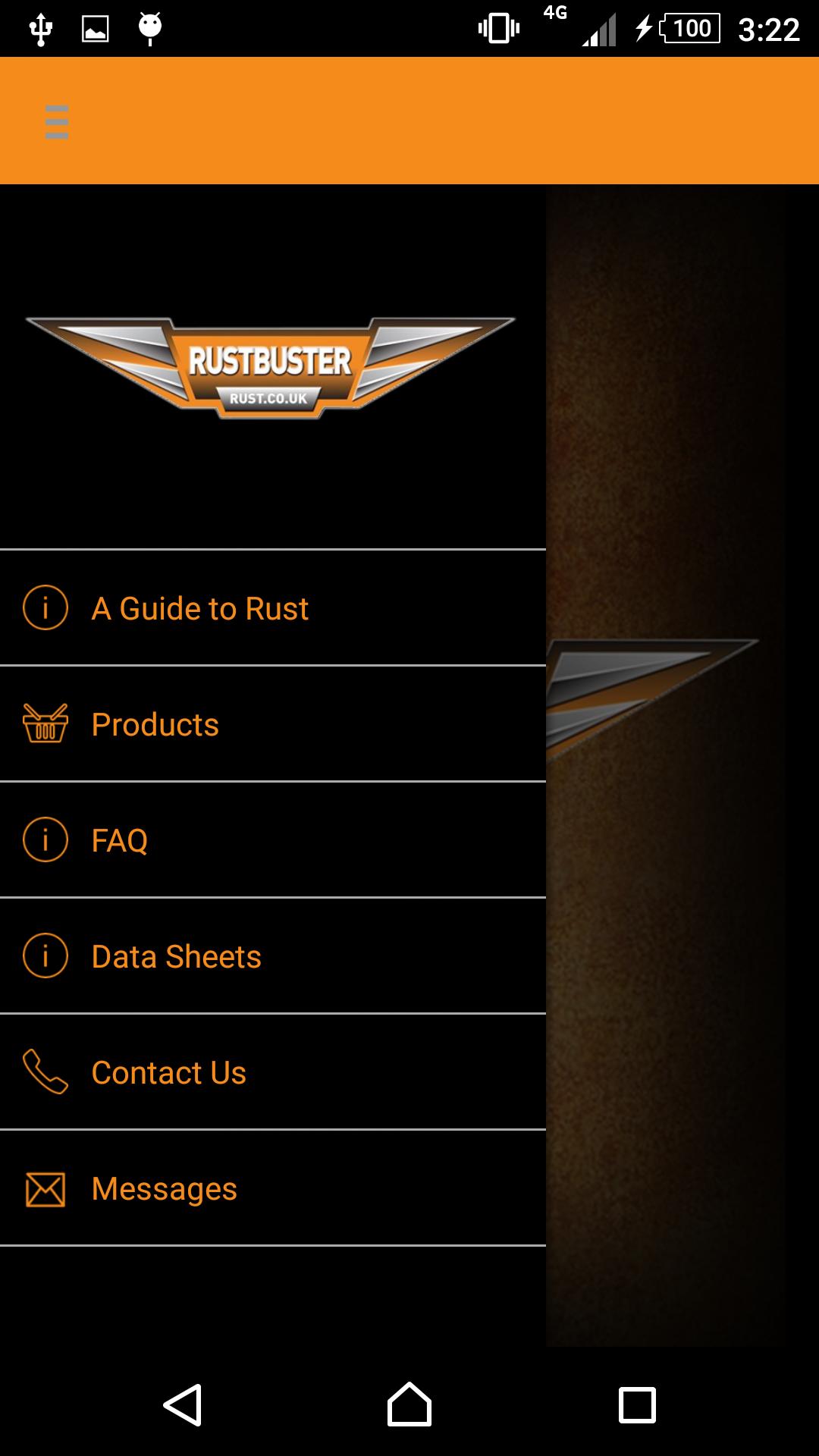 RustBuster
